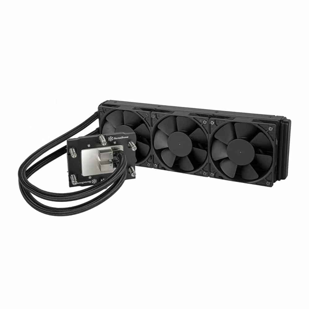 (image for) SilverStone SST-XE360-SP5 All In One 360mm AMD Socket SP5 Water Cooler